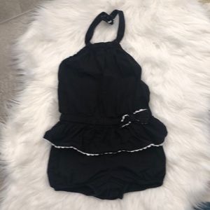 Girls Maggie & Zoe romper